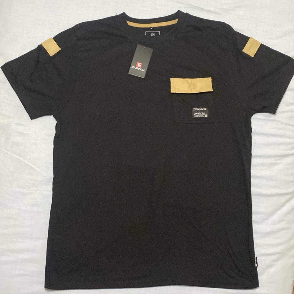 Men’s Large South Pole T-Shirt
